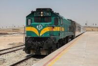 افزایش یک رام‌ قطار مسافری در مسیر بندرعباس به تهران