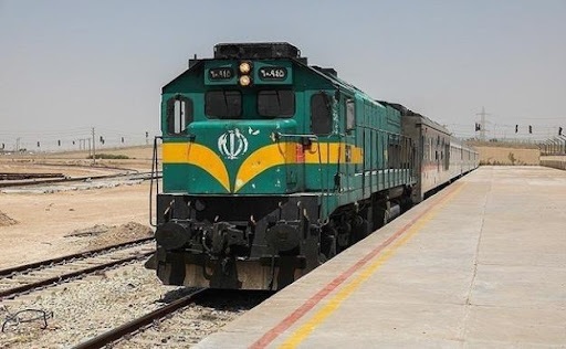 افزایش یک رام قطار مسافری در مسیر بندرعباس به تهران افزایش یک رام قطار مسافری در مسیر بندرعباس به تهران