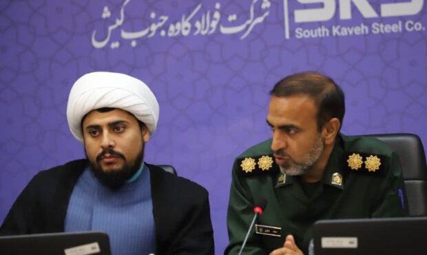 برگزاری اردوی راهیان پیشرفت سربازان وظیفه سپاه امام سجاد (ع) در هرمزگان