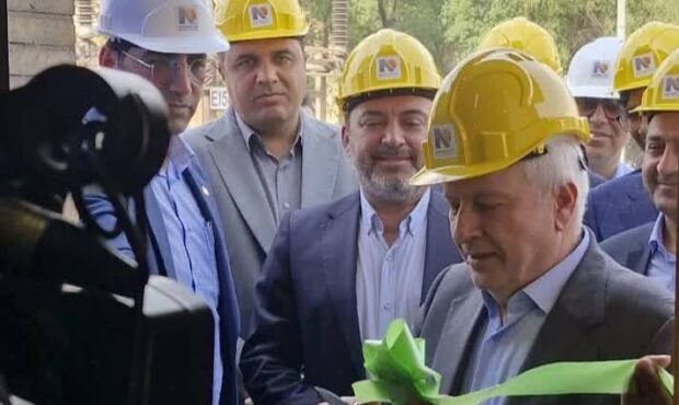 عملیات اجرایی فاز دوم نیروگاه سیکل ترکیبی آلومینیوم المهدی آغازشد عملیات اجرایی فاز دوم نیروگاه سیکل ترکیبی آلومینیوم المهدی آغازشد