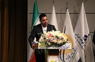 احسان دشتیانه مرد سال فولاد ایران شد احسان دشتیانه مرد سال فولاد ایران شد