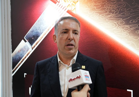 فولاد هرمزگان سبز میشود فولاد هرمزگان سبز میشود