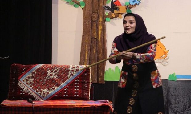 به دنیای افسانه‌ها وارد شوید