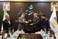 امضای تفاهم نامه کیفیت بخشی آموزش در جزیره قشم با اعتبار۱۷۰ میلیارد ریال
