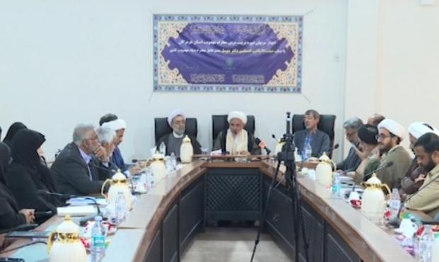 راه اندازی شبکهی مردمی مهدویت در هرمزگان راه اندازی شبکهی مردمی مهدویت در هرمزگان