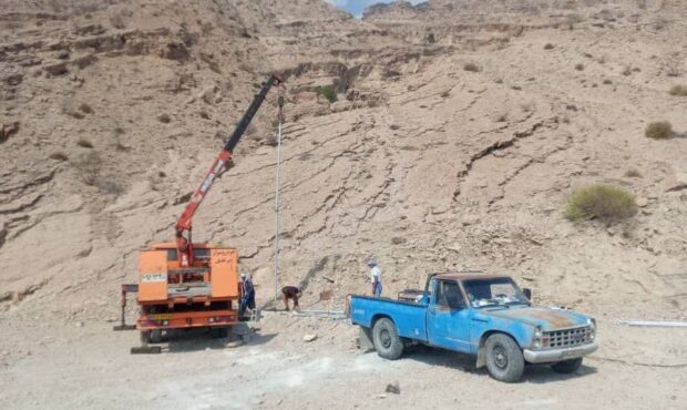 آبرسانی پایدار به روستای بگود بخش فین بندرعباس آبرسانی پایدار به روستای بگود بخش فین بندرعباس