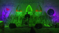 برگزاری دومین یادواره شهدای دهستان ایسین