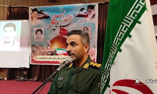 برگزاری یادواره شهدای بندرلنگه برگزاری یادواره شهدای بندرلنگه