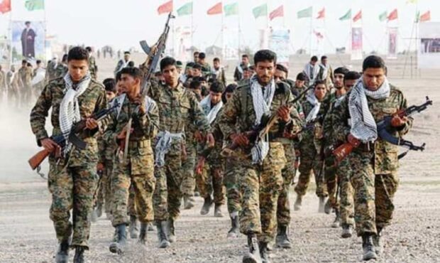برگزاری تمرینات و رزمایش گردان الی بیت المقدس جزیره بوموسی برگزاری تمرینات و رزمایش گردان الی بیت المقدس جزیره بوموسی