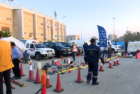 آغاز رزمایش مدیریت بحران جنوب شرق کشور در بندرعباس