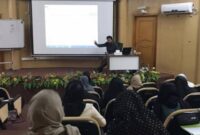 هشتمین دوره آموزش تئوری درجه ۳ مربیگری درهرمزگان برگزار شد