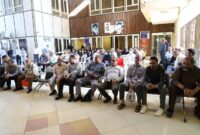 بررسی 300 پرونده در کمیسیون پزشکی بنیاد شهید و امور ایثارگران هرمزگان بررسی 300 پرونده در کمیسیون پزشکی بنیاد شهید و امور ایثارگران هرمزگان