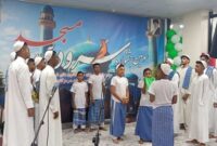 برترین های سومین جشنواره استانی سرود «آوای مسجد» معرفی شدند برترین های سومین جشنواره استانی سرود «آوای مسجد» معرفی شدند