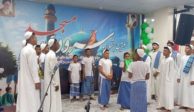 برترین های سومین جشنواره استانی سرود «آوای مسجد» معرفی شدند برترین های سومین جشنواره استانی سرود «آوای مسجد» معرفی شدند