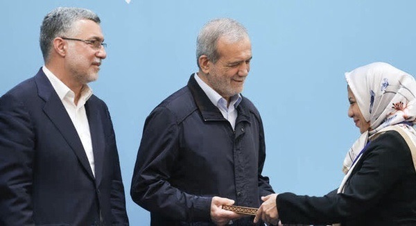 انتخاب بخش آنکولوژی بیمارستان کودکان بندرعباس به عنوان بخش نمونه کشوری