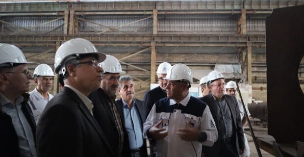 ساخت یدک کش ۶۰۰۰ اسب بخاری در ایزوایکو ساخت یدک کش ۶۰۰۰ اسب بخاری در ایزوایکو