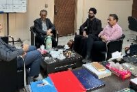 توانمندی دانشگاه علوم پزشکی هرمزگان برای گسترش همکاری‌های بین‌المللی