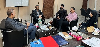 توانمندی دانشگاه علوم پزشکی هرمزگان برای گسترش همکاریهای بینالمللی توانمندی دانشگاه علوم پزشکی هرمزگان برای گسترش همکاریهای بینالمللی