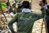 گروه‌های جهادی؛ قلب‌هایی که برای سرزمین می‌تپد