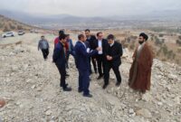 بررسی مشکلات و تسریع در تکمیل پروژه‌های نیمه‌تمام لردگان؛ از سد خرسان تا فرهنگسرای شهر