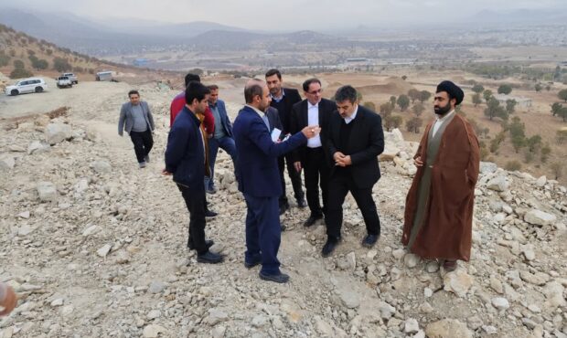 بررسی مشکلات و تسریع در تکمیل پروژههای نیمهتمام لردگان؛ از سد خرسان تا فرهنگسرای شهر بررسی مشکلات و تسریع در تکمیل پروژههای نیمهتمام لردگان؛ از سد خرسان تا فرهنگسرای شهر