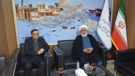 تقدیر نماینده مجلس خبرگان رهبری از درخشش دانشآموزان هرمزگانی تقدیر نماینده مجلس خبرگان رهبری از درخشش دانشآموزان هرمزگانی