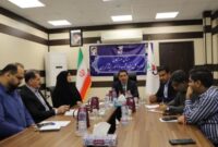 جلسه حقوق شهروندی ایثارگران برگزار شد جلسه حقوق شهروندی ایثارگران برگزار شد