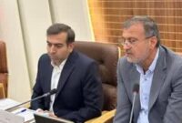 نشست شورای هماهنگی دستگاه های تابعه وزارت اقتصاد با حضور نمایندگان هرمزگان نشست شورای هماهنگی دستگاه های تابعه وزارت اقتصاد با حضور نمایندگان هرمزگان