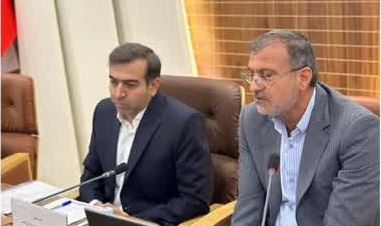 نشست شورای هماهنگی دستگاه های تابعه وزارت اقتصاد با حضور نمایندگان هرمزگان نشست شورای هماهنگی دستگاه های تابعه وزارت اقتصاد با حضور نمایندگان هرمزگان