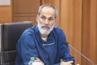 ساماندهی بیش از ۱۴ کیلومتری رودخانه پایین دست سد میناب