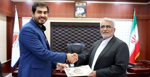 عیسی عباسی عضو شورای سیاستگذاری، پشتیبانی و هماهنگی فعالیت های مهدوی شد عیسی عباسی عضو شورای سیاستگذاری، پشتیبانی و هماهنگی فعالیت های مهدوی شد