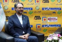 هدف‌گذاری 1404 فولاد کاوه؛ تولید بدون توقف