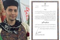 تقدیر از اهورا توکلیان؛ تلاش مردی برای جاودانه ساختن فرهنگ لرهای جنوبی کشور تقدیر از اهورا توکلیان؛ تلاش مردی برای جاودانه ساختن فرهنگ لرهای جنوبی کشور