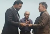 مدیر عامل جدید شرکت پالایش گاز سرخون و قشم معرفی شد