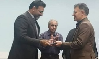 مدیر عامل جدید شرکت پالایش گاز سرخون و قشم معرفی شد مدیر عامل جدید شرکت پالایش گاز سرخون و قشم معرفی شد