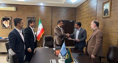 امضای قرارداد احداث کارخانه بزرگ تولید لباس در زندان بندرعباس