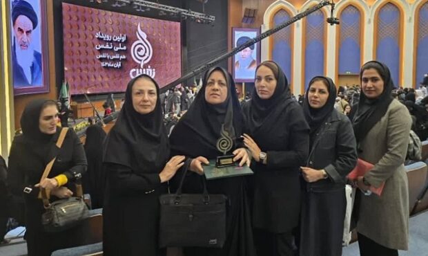 مرکز نفس استان هرمزگان برگزیده کشوری شد مرکز نفس استان هرمزگان برگزیده کشوری شد