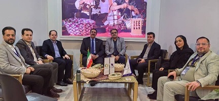 از نمایشگاه ملی تا رایزنیهای بینالمللی از نمایشگاه ملی تا رایزنیهای بینالمللی