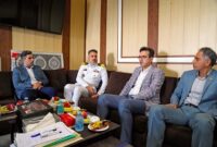 تأکید بر تکمیل و توسعه بیمارستان ناوگان جنوب نیروی دریایی راهبردی ارتش