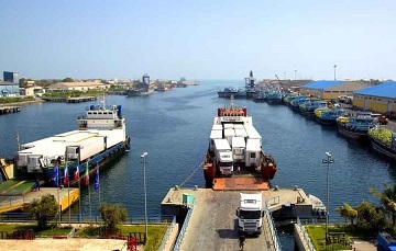 افزایش 52 درصدی تخلیه و بارگیری کانتینرهای یخچالی در بنادر شرق هرمزگان افزایش 52 درصدی تخلیه و بارگیری کانتینرهای یخچالی در بنادر شرق هرمزگان
