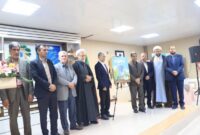 آئین رونمایی از کتاب «مقام والدین، منزلت پدر» برگزار شد آئین رونمایی از کتاب «مقام والدین، منزلت پدر» برگزار شد