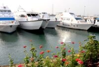 تعطیلی بنادر مسافربری بندرعباس – قشم