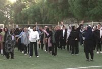 راه اندازی پنجمین ایستگاه سلامت بانوان در بندرعباس راه اندازی پنجمین ایستگاه سلامت بانوان در بندرعباس