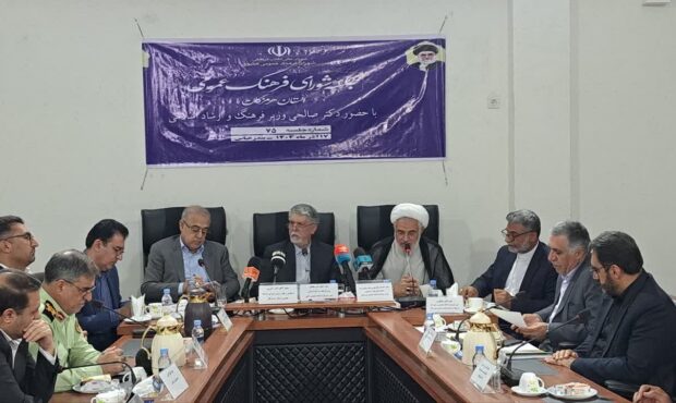 شورای فرهنگ عمومی با ساختار جدید کارآمد می‌شود