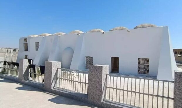 پایان مرمت مسجد دژگان در بندرلنگه پایان مرمت مسجد دژگان در بندرلنگه