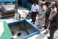 فروش سوخت قاچاق ۱۰۰ برابر قیمت داخلی در آبهای بین المللی فروش سوخت قاچاق ۱۰۰ برابر قیمت داخلی در آبهای بین المللی