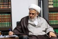 پیام تسلیت نماینده ولی فقیه در هرمزگان در پی شهادت مجتبی شهیدی زاده