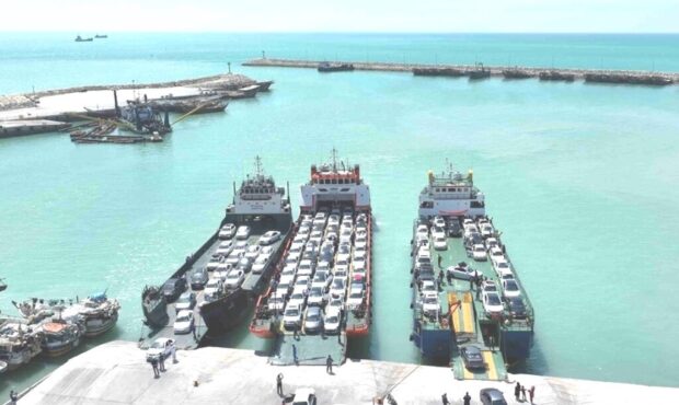 بیش از ۵۲۹ هزار گردشگر از بنادر غرب هرمزگان جابهجا شدند بیش از ۵۲۹ هزار گردشگر از بنادر غرب هرمزگان جابهجا شدند