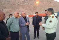 لزوم تسهیل‌ تردد در جاده‌ها؛ نخستین دستور استاندار هرمزگان به راهداری‌