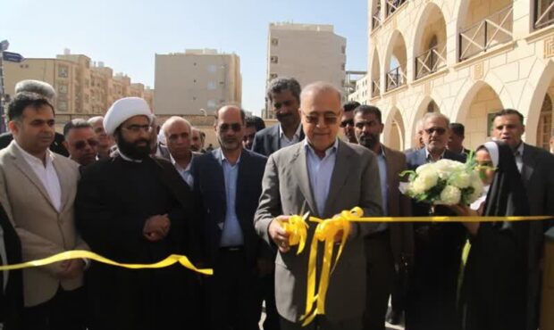 نمایشگاه هفته پژوهش و فناوری در هرمزگان نمایشگاه هفته پژوهش و فناوری در هرمزگان